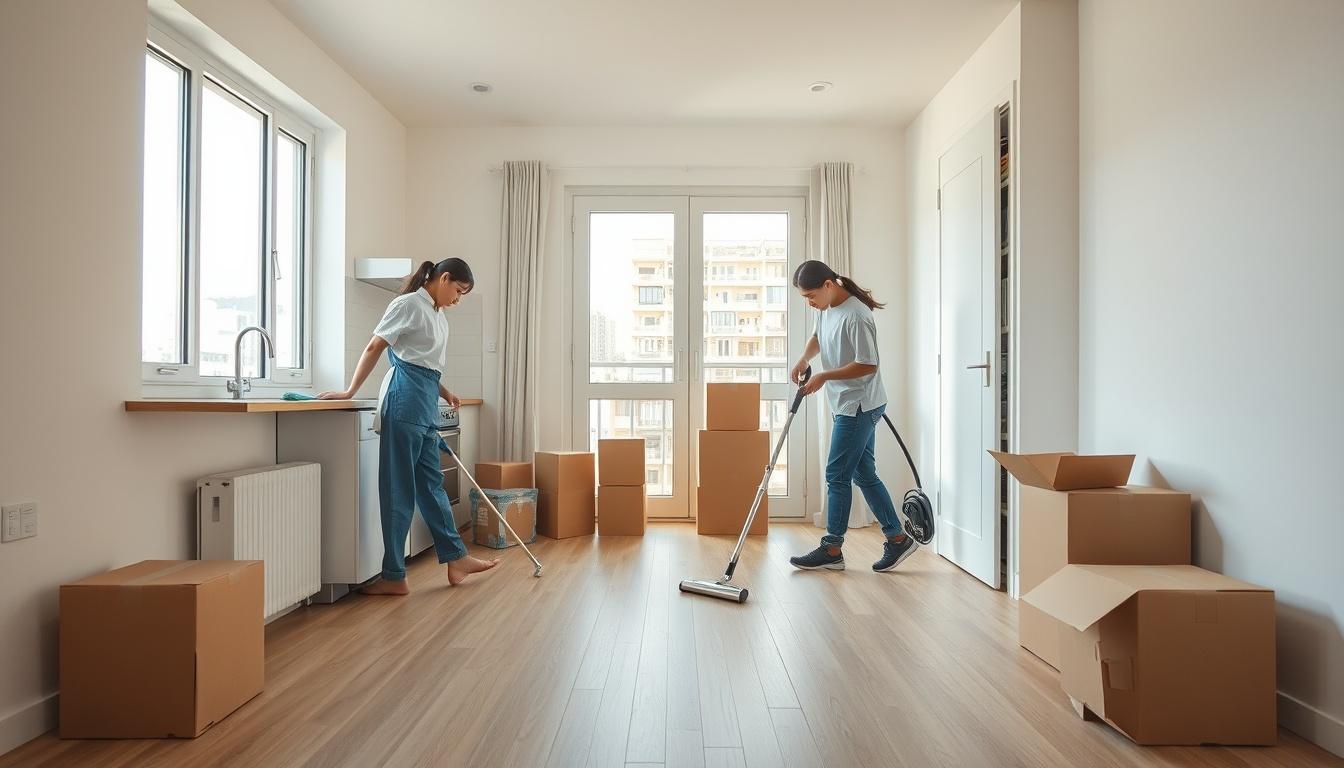 Cleaning for Every Move